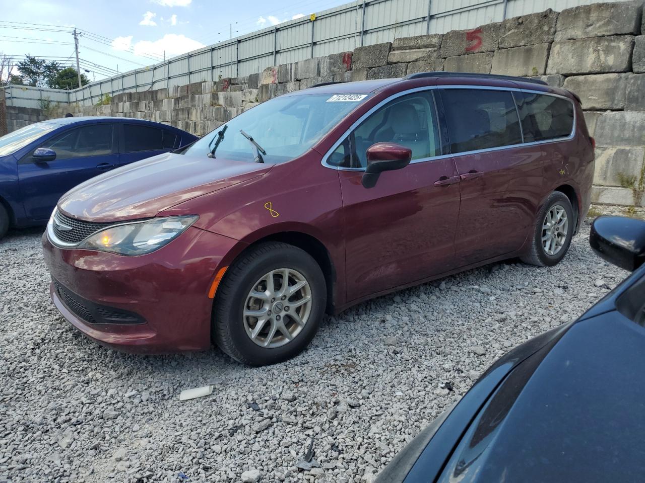 CHRYSLER VOYAGER LXI