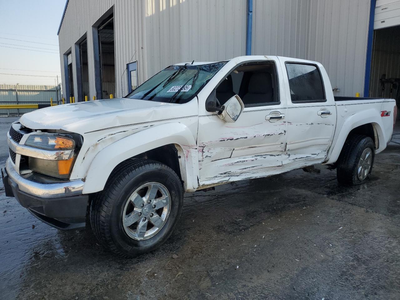 CHEVROLET COLORADO LT