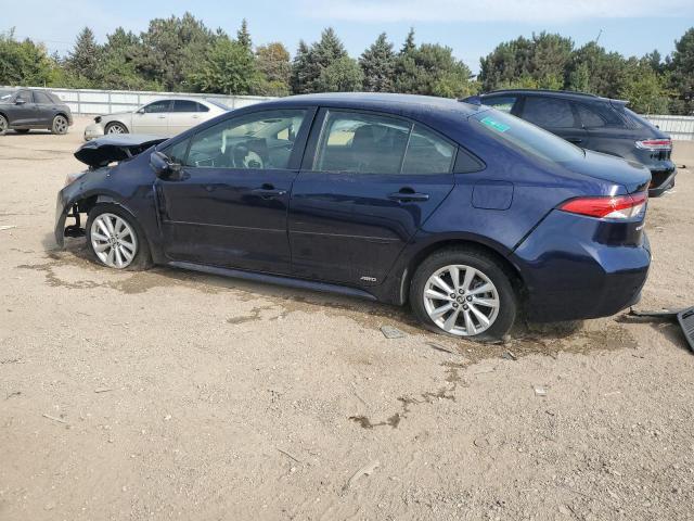 2023 TOYOTA COROLLA LE - JTDBDMHE3PJ000311