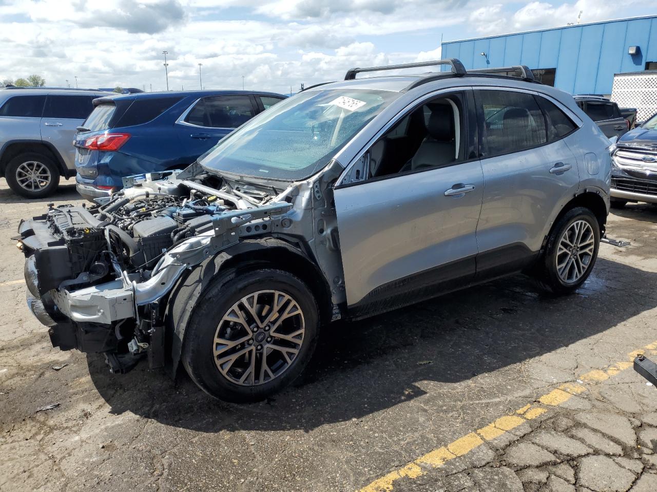 FORD ESCAPE SEL