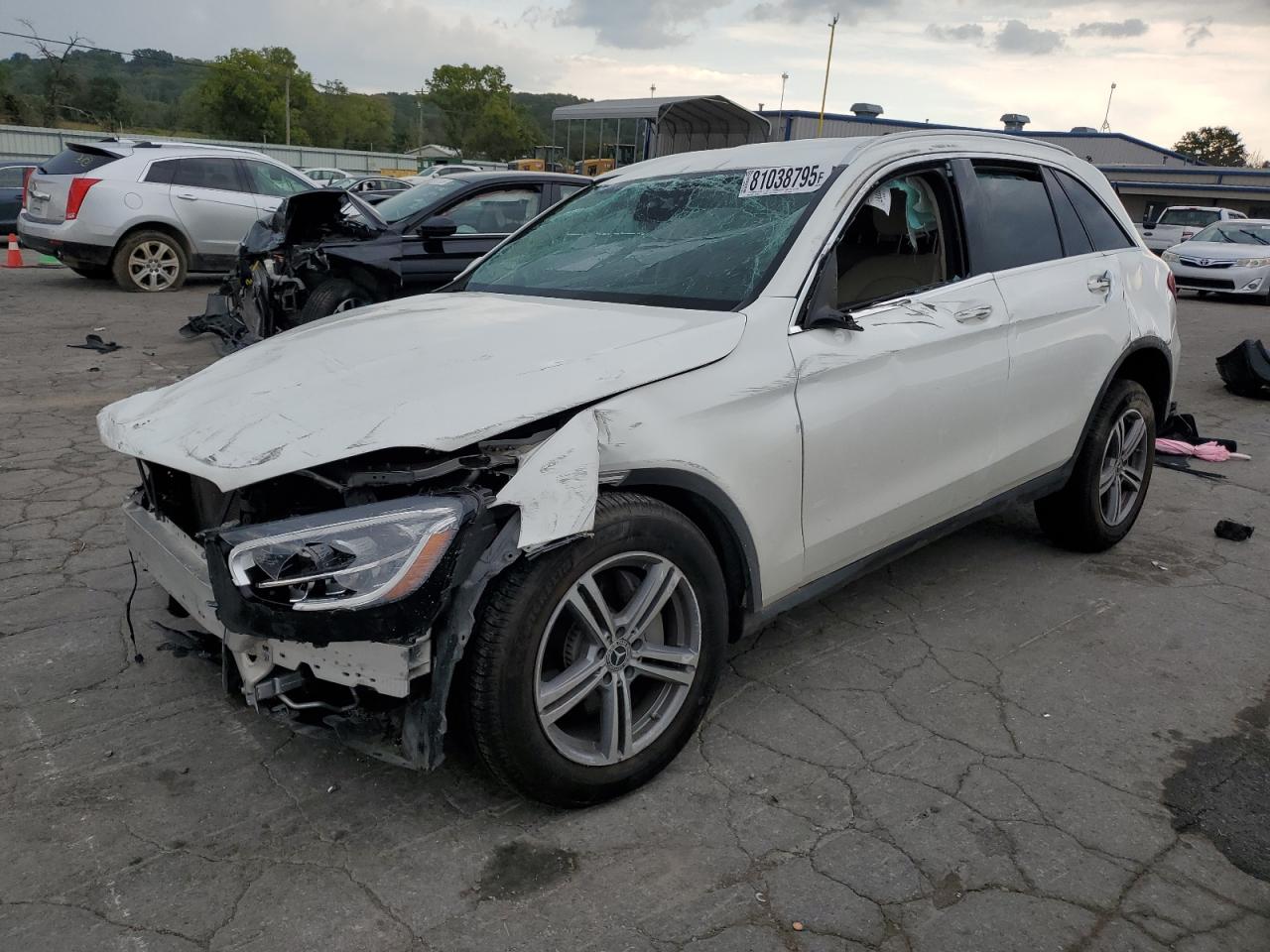 MERCEDES-BENZ GLC-CLASS 300