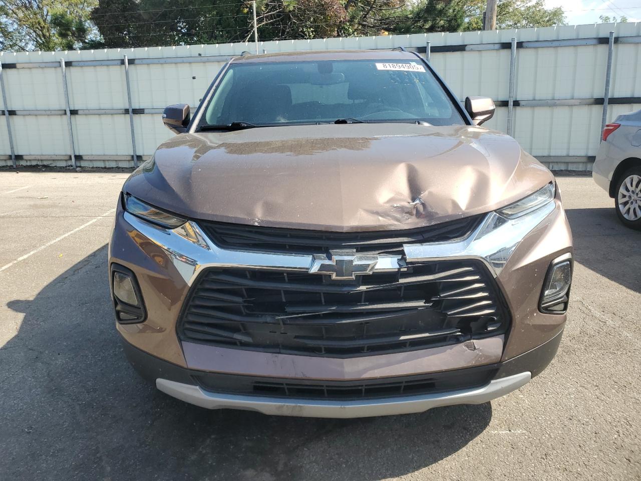 CHEVROLET BLAZER 1LT