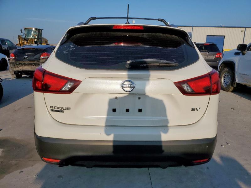 2018 NISSAN ROGUE SPOR JN1BJ1CP1JW189313