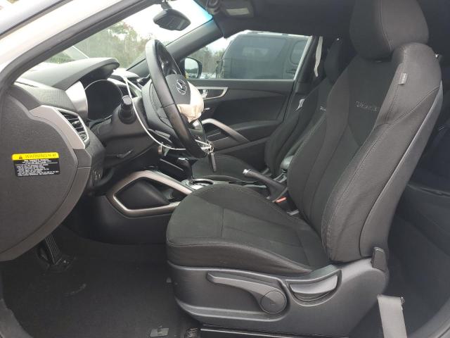 2017 HYUNDAI VELOSTER KMHTC6AD8HU319400