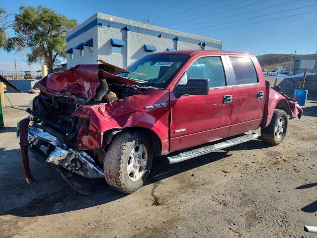 Global Auto Auctions: 2013 FORD F150 SUPER