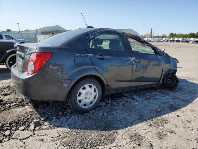 2016 CHEVROLET SONIC LS - 1G1JA5SH2G4170552