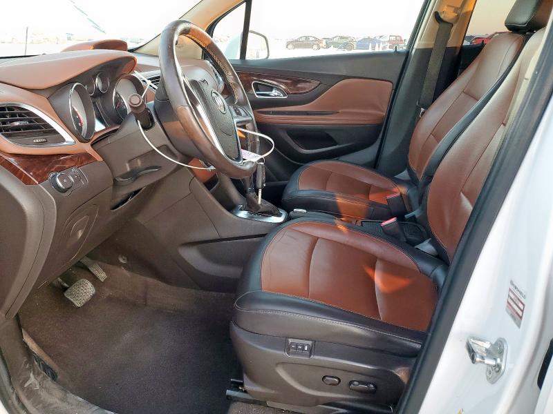 2016 BUICK ENCORE KL4CJCSB0GB733393