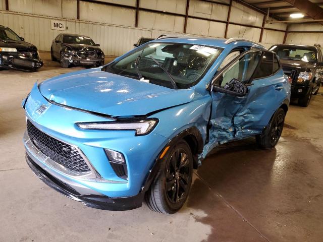 Global Auto Auctions: 2025 BUICK ENCORE GX SPORT TOURING