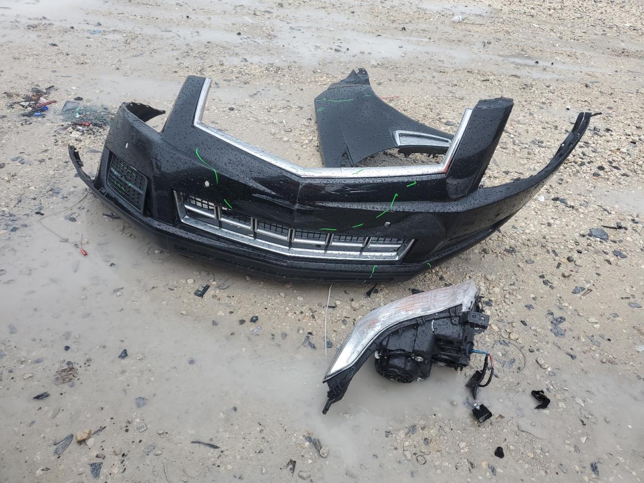 CADILLAC SRX LUXURY COLLECTION