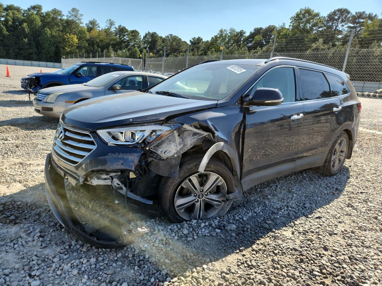 HYUNDAI SANTA FE GLS