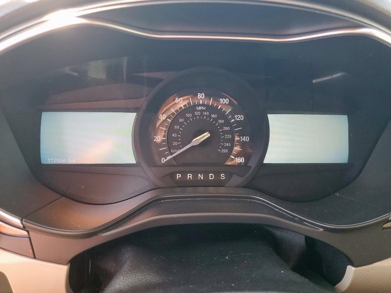 2019 FORD FUSION SEL - 3FA6P0E96KR133948