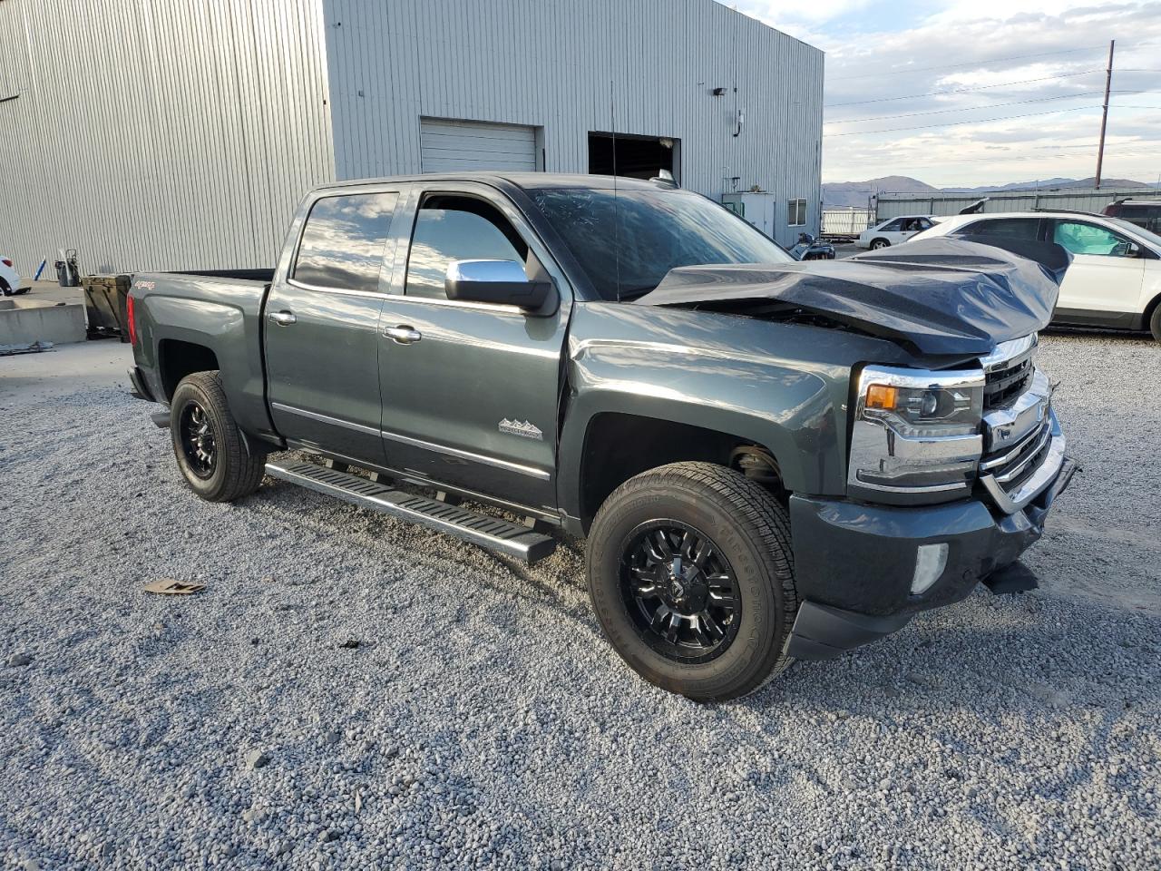 CHEVROLET SILVERADO K1500 HIGH COUNTRY