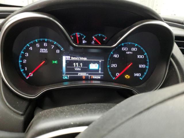 2016 CHEVROLET IMPALA LTZ 2G1145S31G9118399