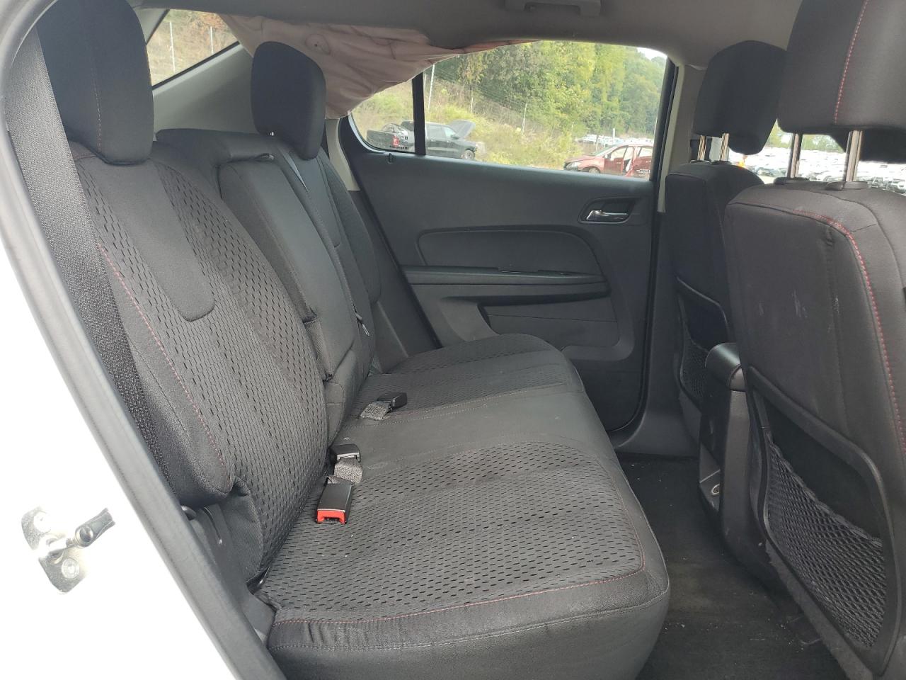 CHEVROLET EQUINOX LS