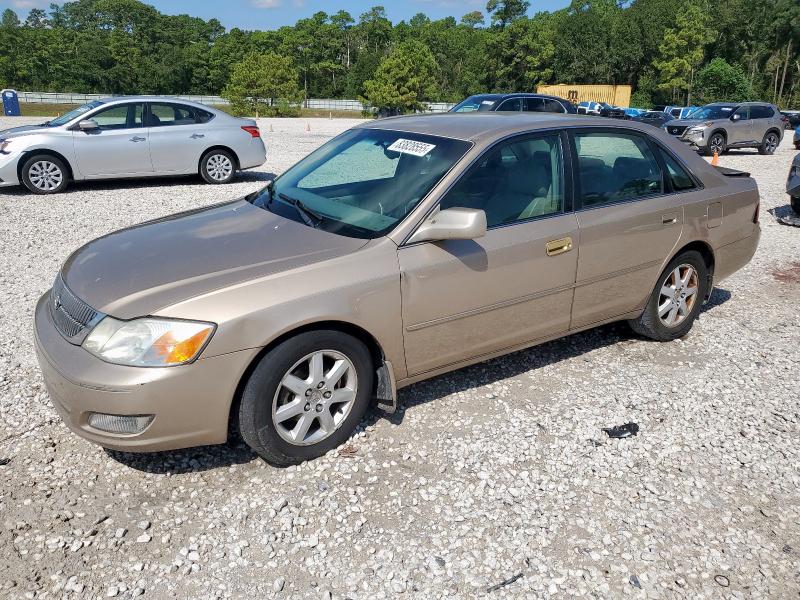 Global Auto Auctions: 2000 TOYOTA AVALON XL