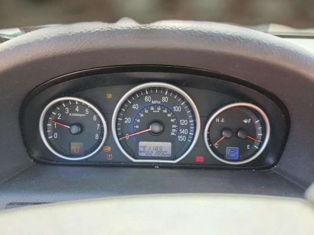 2010 HYUNDAI VERACRUZ GLS #3296250469