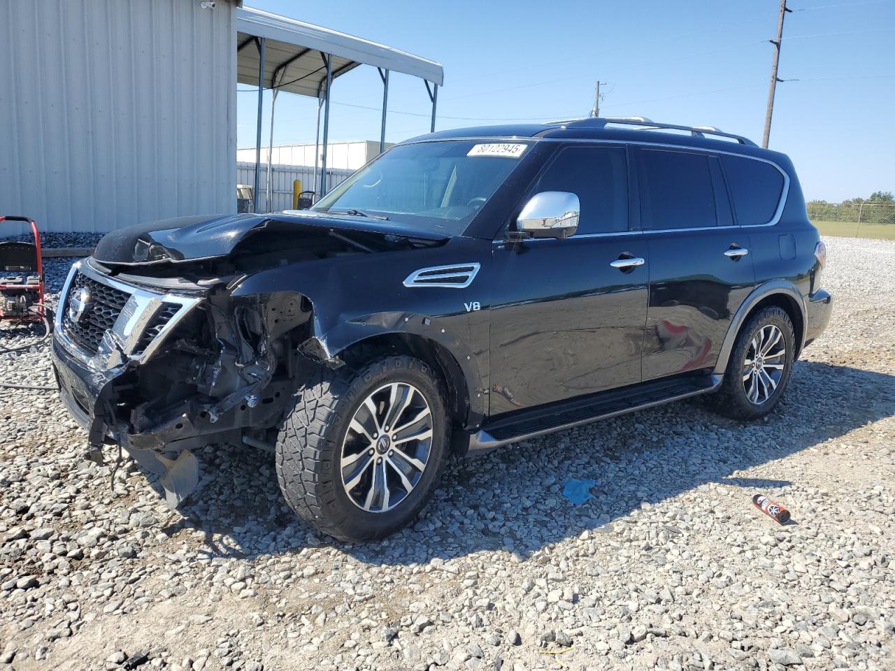 NISSAN ARMADA SV