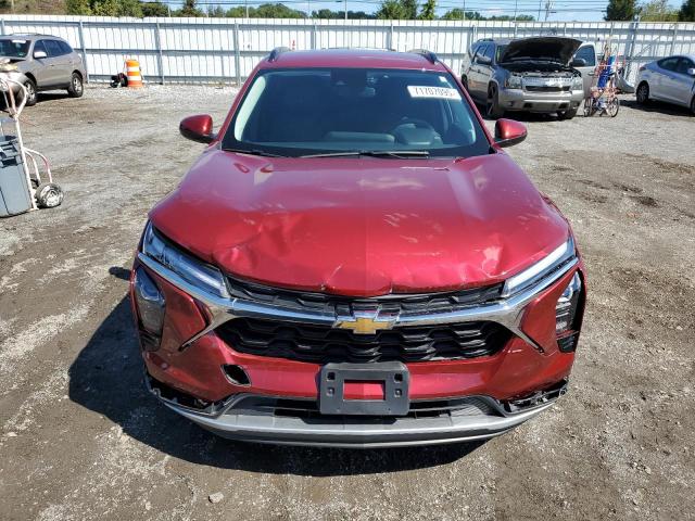 2025 CHEVROLET TRAX 1LT - KL77LHEP1SC099968