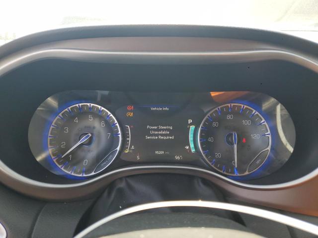 2018 CHRYSLER PACIFICA T - 2C4RC1EG8JR194505