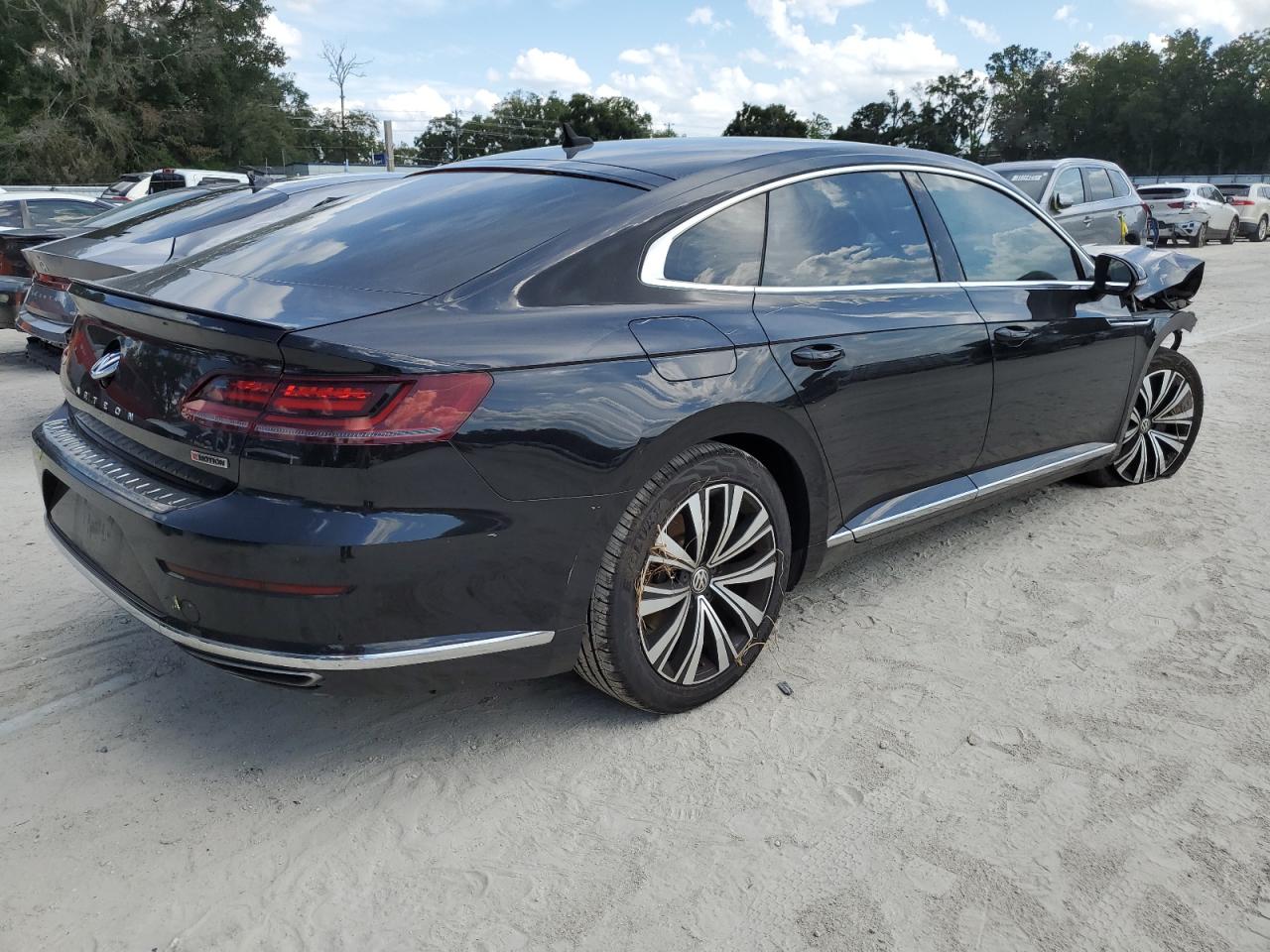 VOLKSWAGEN ARTEON SE