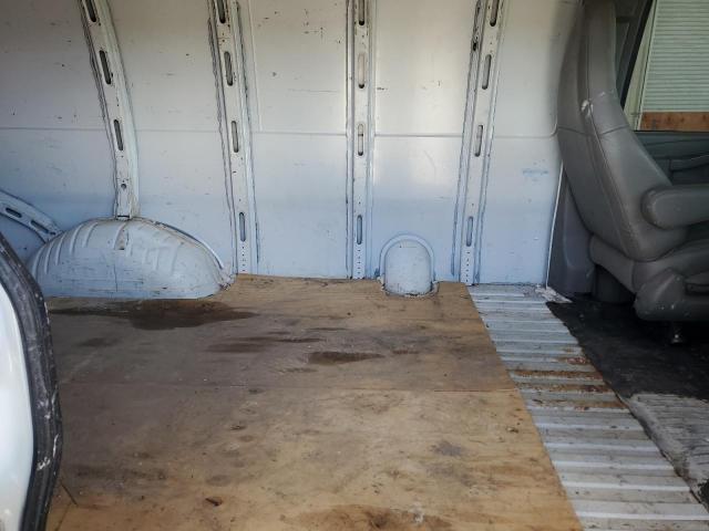 2019 CHEVROLET EXPRESS G2 1GCWGAFG1K1152477