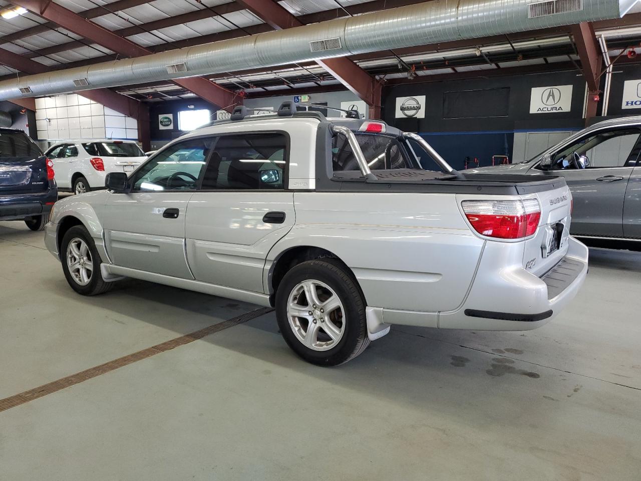 Lot #3236868499 2006 SUBARU BAJA SPORT