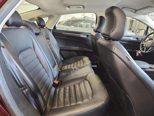 2017 FORD FUSION SE - 3FA6P0HD1HR348906