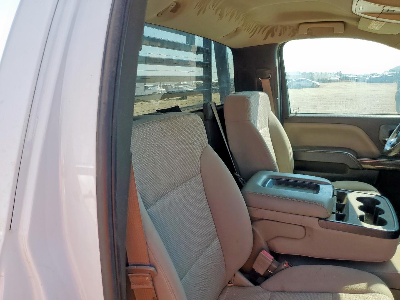 CHEVROLET SILVERADO K3500 LT