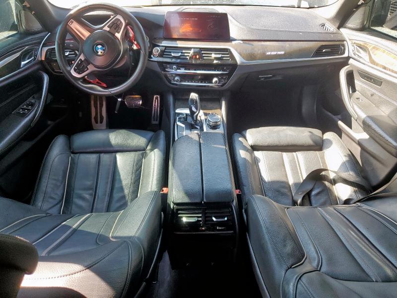 2018 BMW 540 I WBAJE5C55JG917578