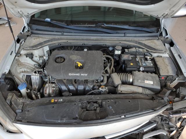 2017 HYUNDAI ELANTRA SE 5NPD84LF2HH010710