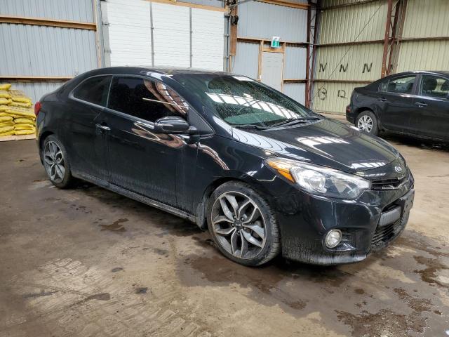 2015 KIA FORTE SX KNAFZ6A30F5295444