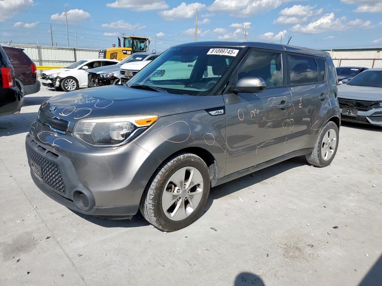 KIA SOUL
