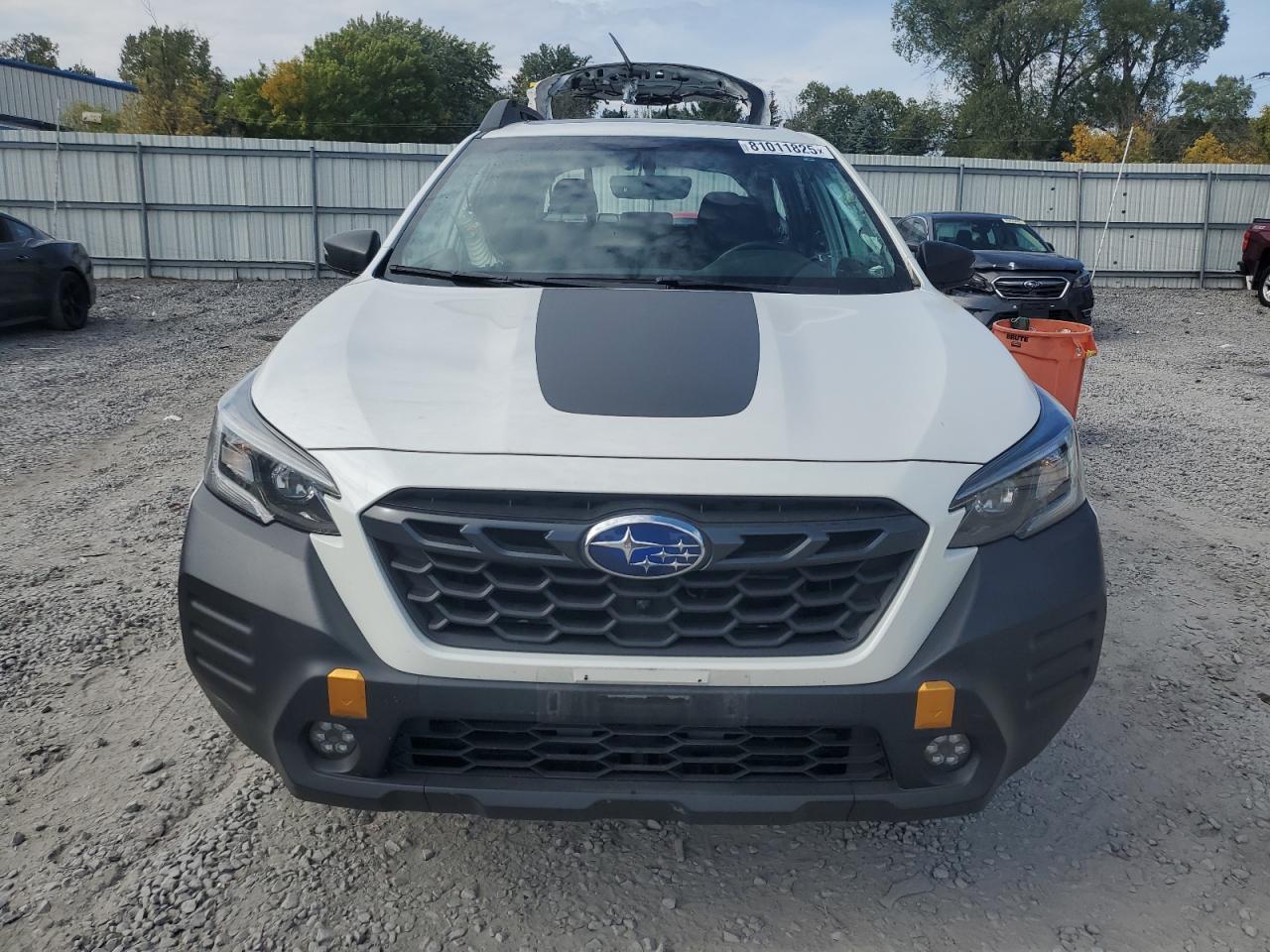 SUBARU OUTBACK WILDERNESS