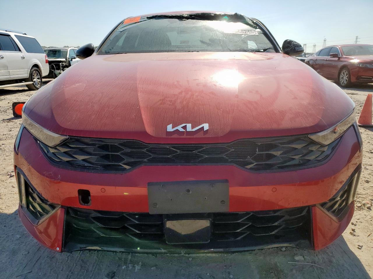 KIA K5 GT LINE