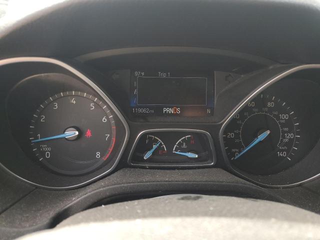 2017 FORD FOCUS SEL 1FADP3H29HL289254