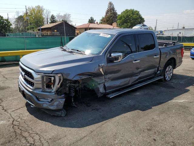 Global Auto Auctions: 2023 FORD F150 SUPERCREW