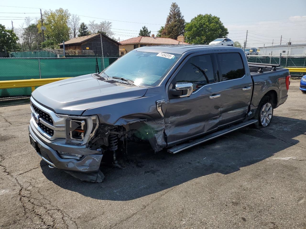 FORD F-150 SUPERCREW