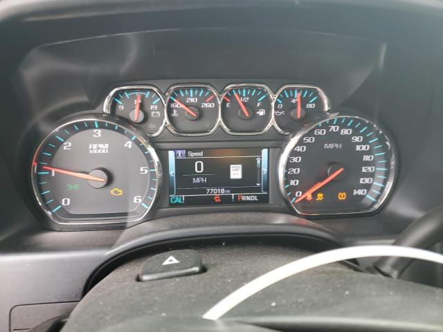 2018 GMC SIERRA K15 3GTU2NEC7JG412330