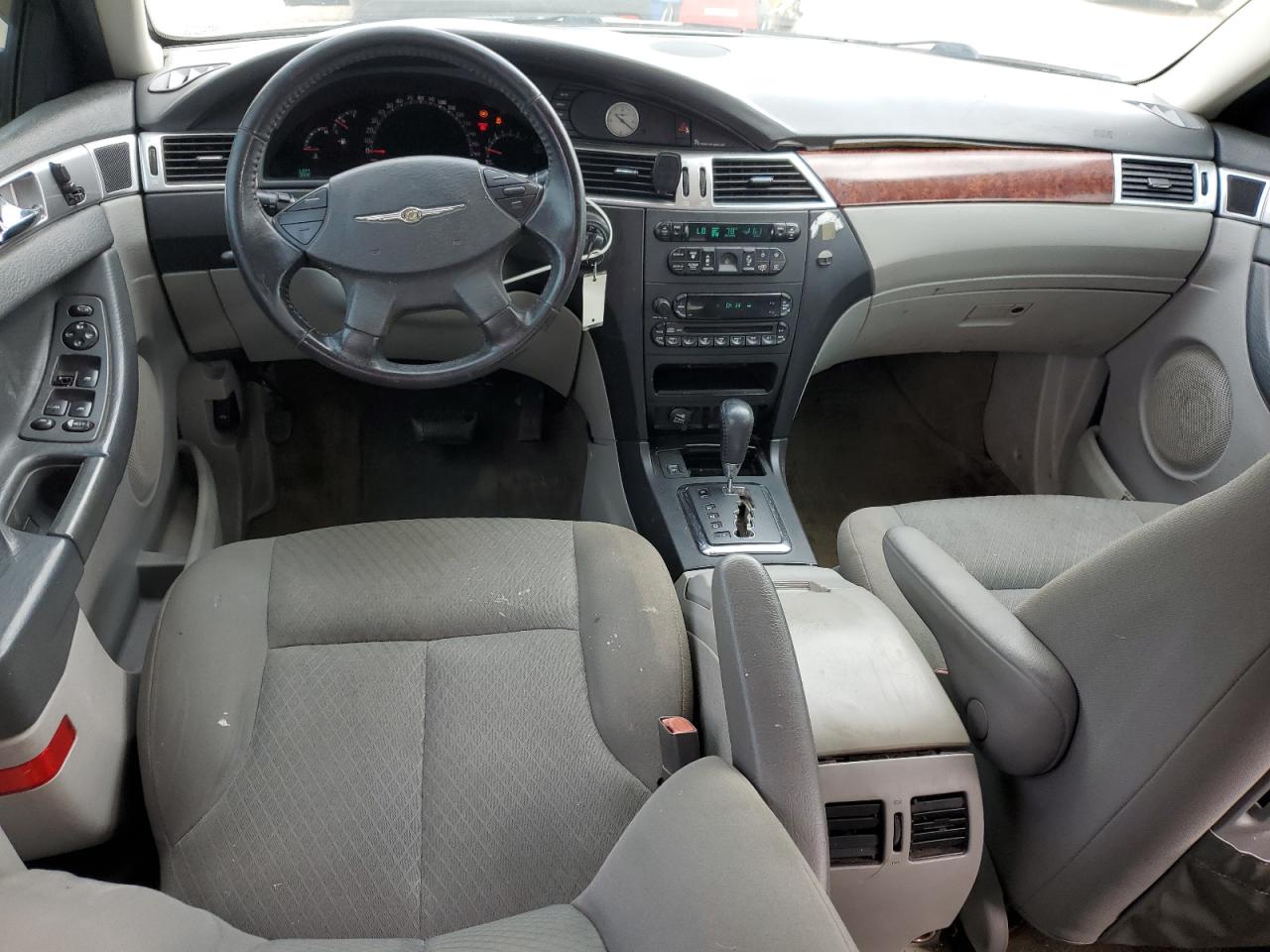 Lot #3281668962 2007 CHRYSLER PACIFICA TOURING