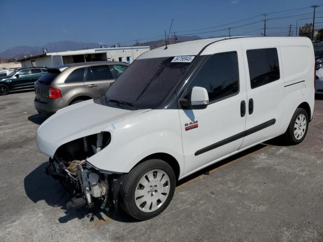 Global Auto Auctions: 2019 RAM PROMASTER CITY SLT
