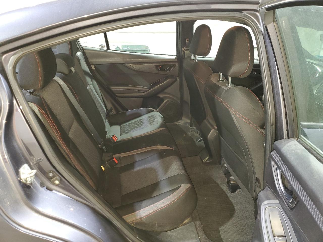 SUBARU IMPREZA SPORT