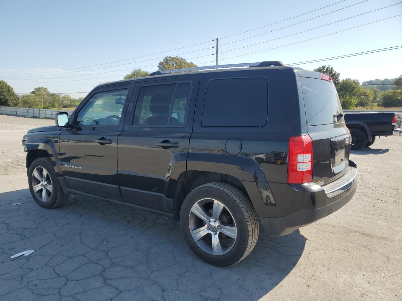 Lot #3309534561 2017 JEEP PATRIOT LA