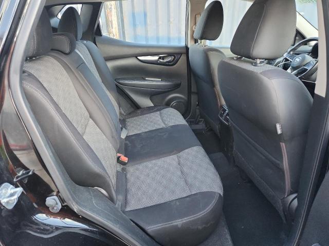 2017 NISSAN ROGUE SPOR - JN1BJ1CR4HW114648