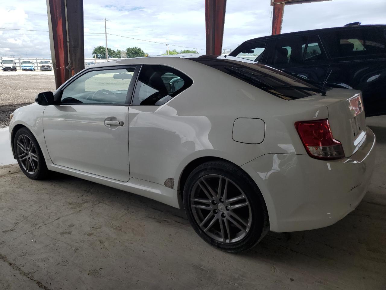 TOYOTA SCION TC