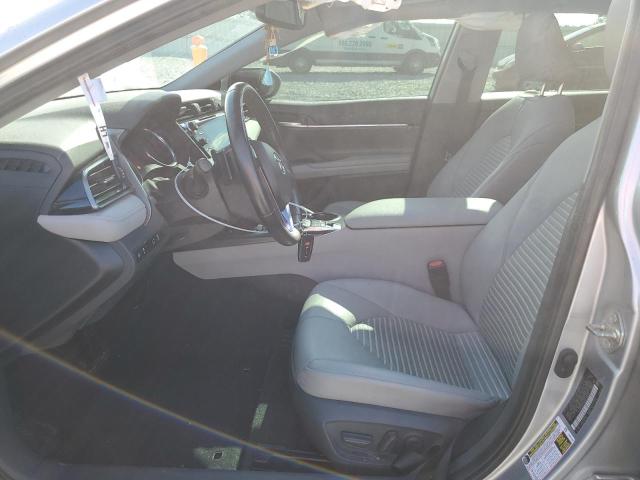 2019 TOYOTA CAMRY HYBRID 4T1B21HK0KU520835