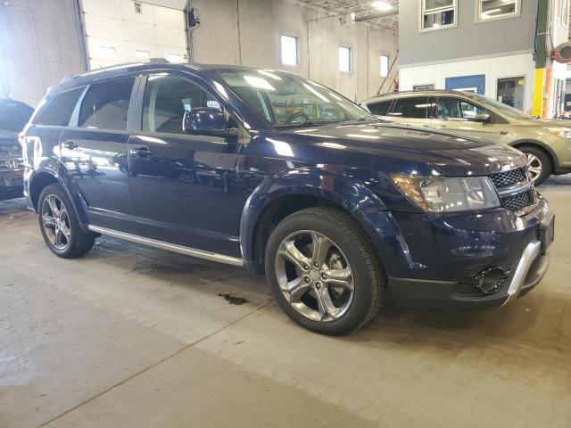 2017 DODGE JOURNEY CROSSROAD 3C4PDDGG9HT541656