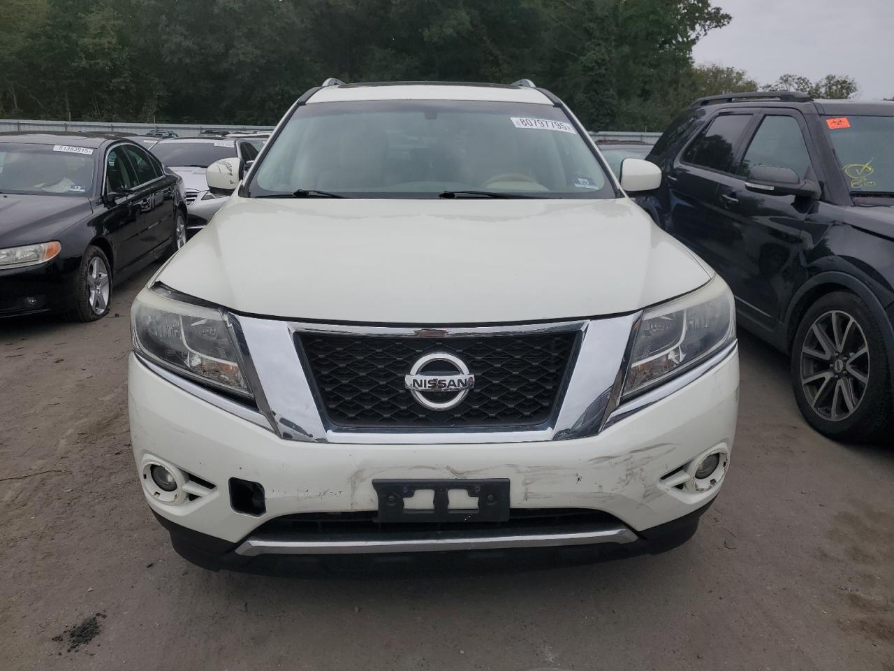 NISSAN PATHFINDER S