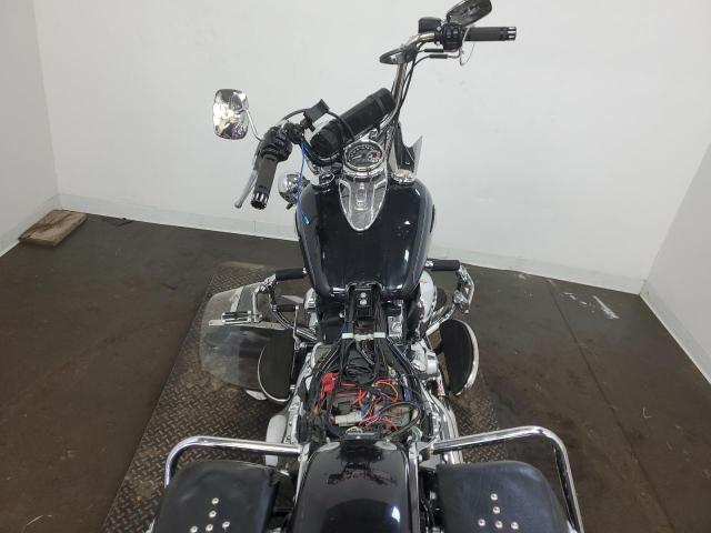 2014 HARLEY-DAVIDSON FLSTC HERI 1HD1BWV13EB041932