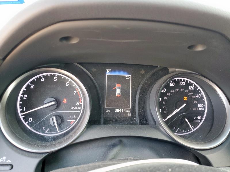 2022 TOYOTA CAMRY SE - 4T1G11AK5NU669622