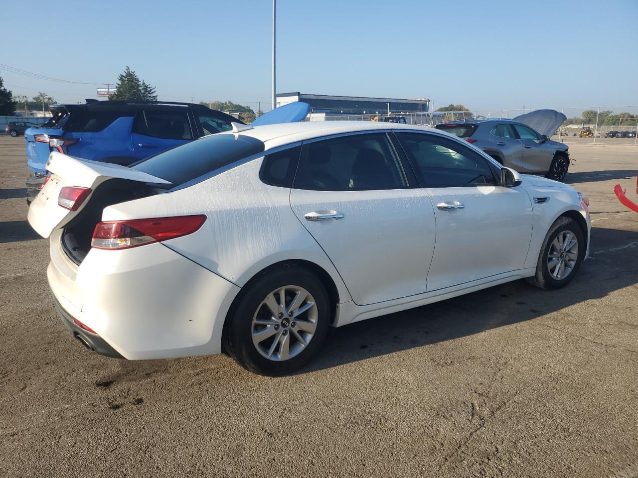 KIA OPTIMA LX